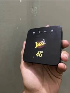 Jazz 4g device new generation unlocked