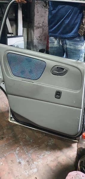 Alto 1000cc power window set 0