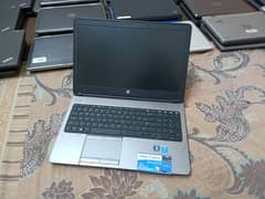 Big Display Hp ProBook Core i5 4th Gen 500GB Hard With Warranty