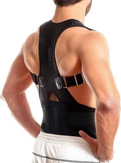 Posture Corrector belt and Artificial intelligent belt Cash o Delivery