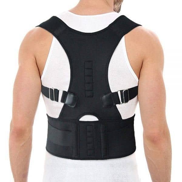 Posture Corrector belt and Artificial intelligent belt Cash o Delivery 6