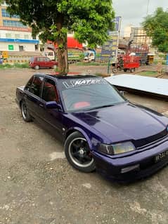 honda civic 1988