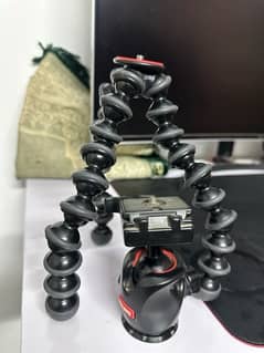 Jobby GorillaPod 3k with Ballhead