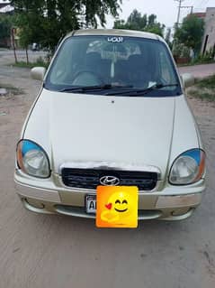 Hyundai Santro 2003