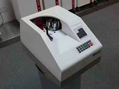 mix value counter packet cash sorting machine fake detection, SM brand