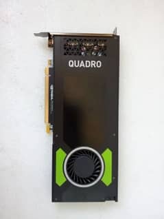 NVIDIA GTX QUADRO P4000 8GB GRAPHIC CARD FOR EDITING AND RENDERING