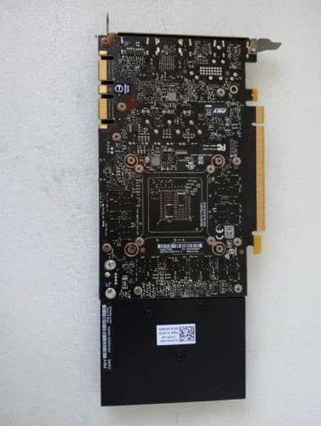 NVIDIA GTX QUADRO P4000 8GB GRAPHIC CARD 3