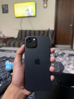 iPhone 15 (JV) with box