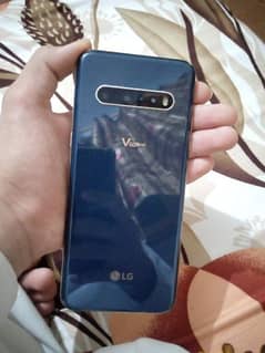 LG V60 865Snapdragon 5000MAH battery