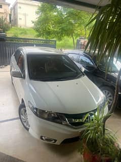 Honda City Aspire 1.5 2020