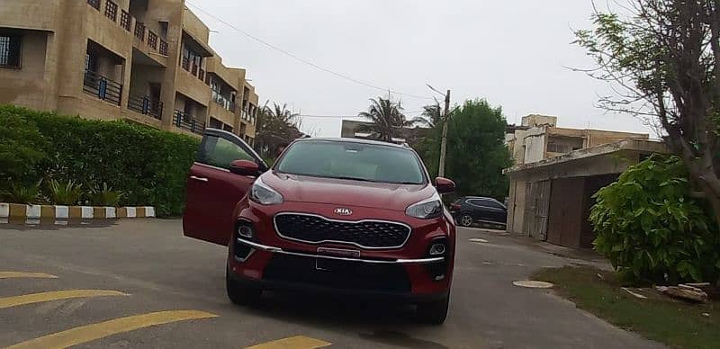 KIA Sportage 2021 17