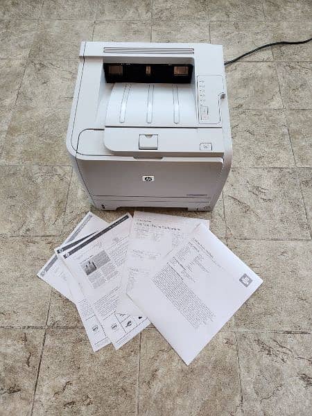 HP LaserJet P2035 Printer / Heavy Duty Commercial Use Printer 2