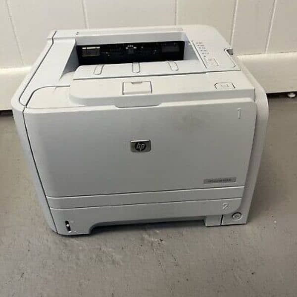 HP LaserJet P2035 Printer / Heavy Duty Commercial Use Printer 1