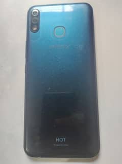 Infinix Hot 8 Lite