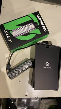 Vaporesso  Luke QS new vape