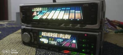 jvc stereo