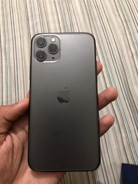 iPhone 11 Pro 256Gb 1