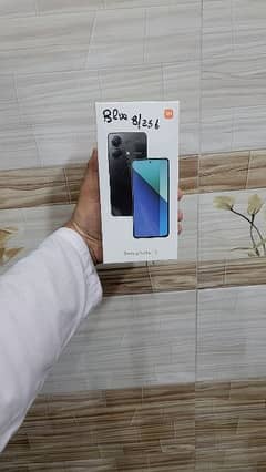 Redmi Note 30 8/256 GB Box Pack