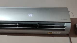 "Haier 1.5 Ton 18 HFP Pearl Inverter – Efficient Cooling inverter