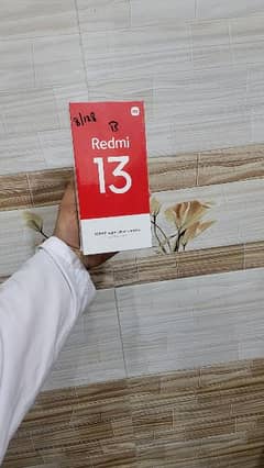 Redmi 13 8/128 GB Box Pack