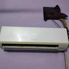 haier 1 ton ka ac hy sai chalta hy koi msla ni