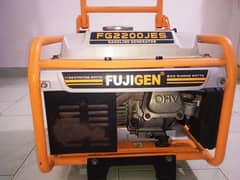 Fujigen gasoline generator 1100 watts