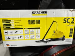 Karcher SC2 steam washer