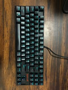 Redragon Kumara K552 RGB Mechanical Keyboard for sale