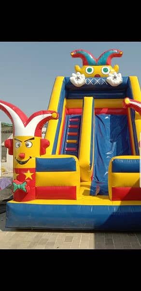 trampoline jumping castle 14