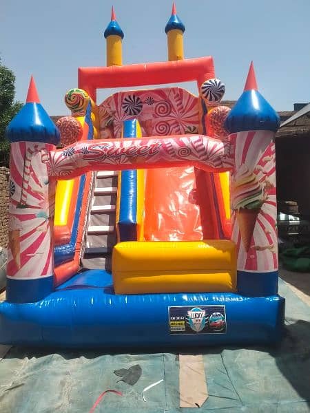 trampoline jumping castle 15