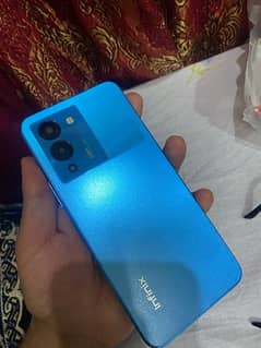 Infinix Note 12 G96 dual sim official pta aaproved super amoled disply