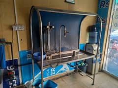 Running Water Plant Business For Sale in Johar Town, Lahore