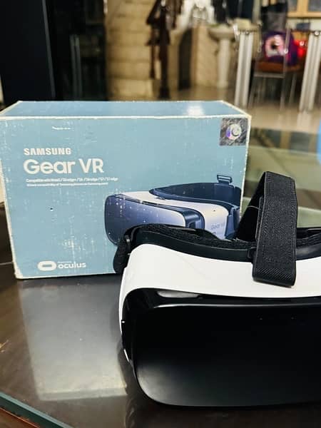 Samsung Gear VR 1