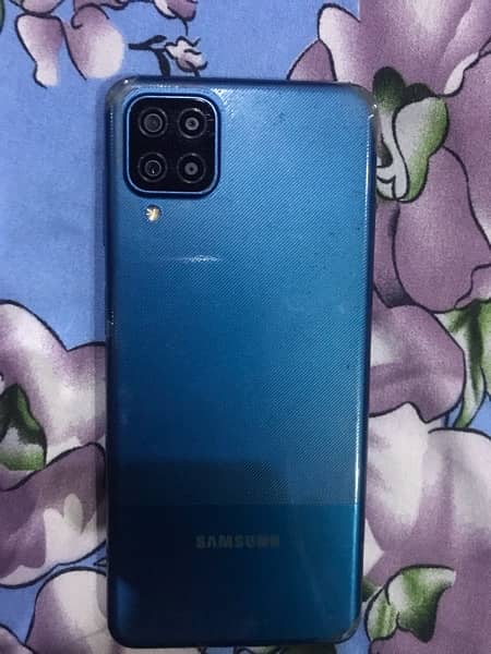 Samsung glaxcy A12 in good condition urgent sale 2