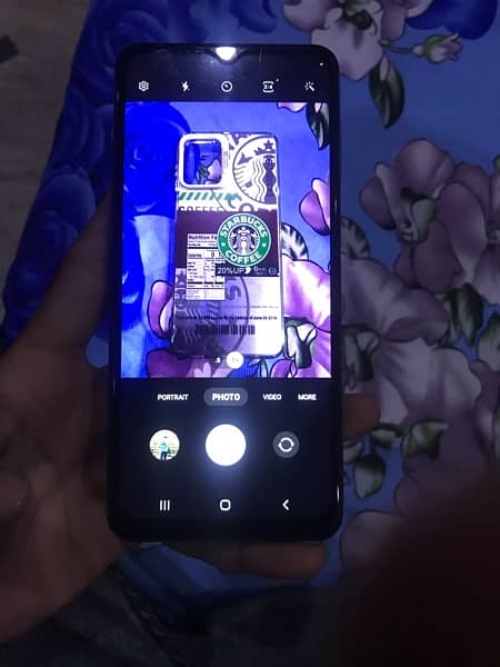 Samsung glaxcy A12 in good condition urgent sale 3