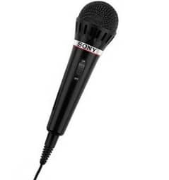 Genuine Sony Mic bought in Thailand works perfectly