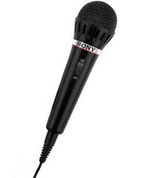 Genuine Sony Mic bought in Thailand works perfectly 0