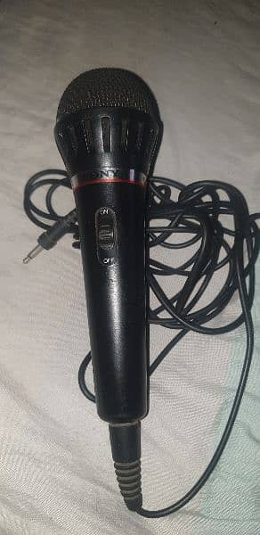 Genuine Sony Mic bought in Thailand works perfectly 1