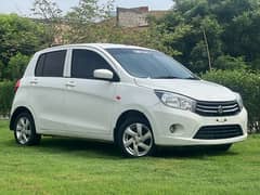 Suzuki Cultus VXL 2018 (01 Pc)