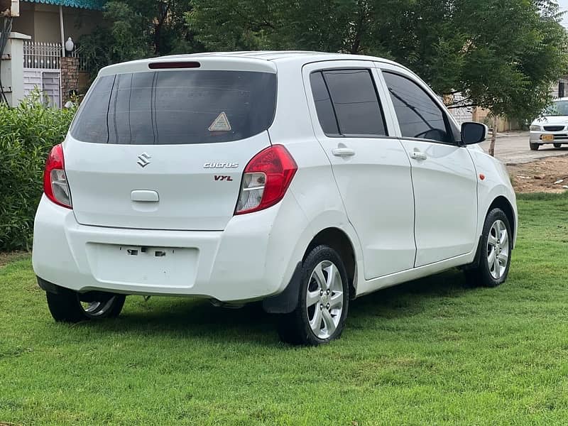 Suzuki Cultus VXL 2018 (01 Pc) 1