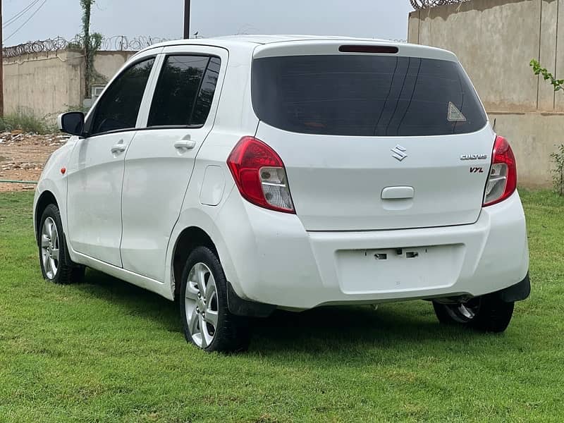 Suzuki Cultus VXL 2018 (01 Pc) 2