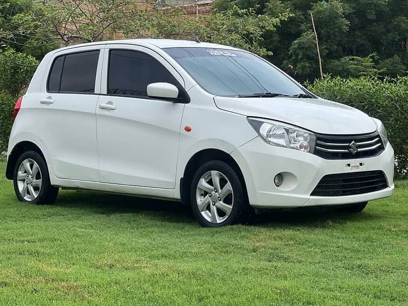 Suzuki Cultus VXL 2018 (01 Pc) 4