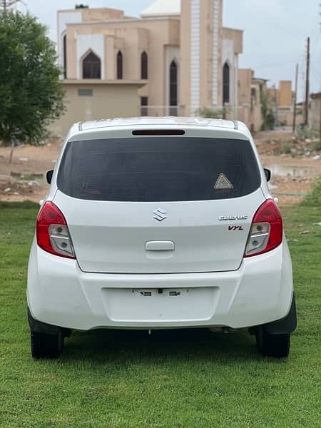 Suzuki Cultus VXL 2018 (01 Pc) 7