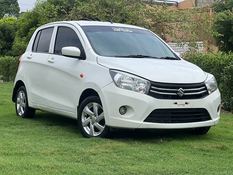 Suzuki Cultus VXL 2018 (01 Pc) 10