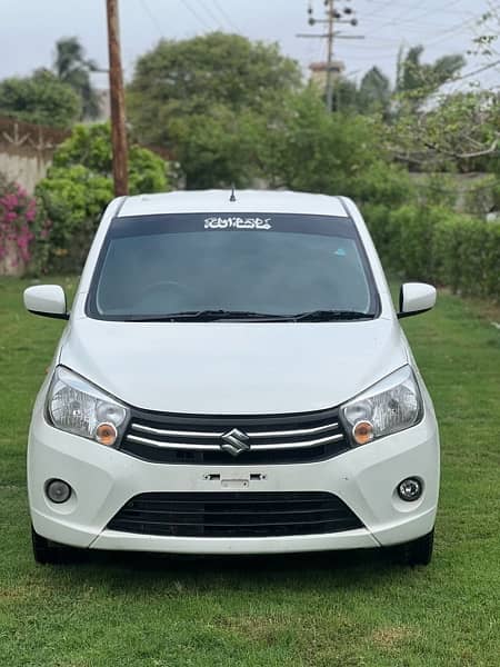 Suzuki Cultus VXL 2018 (01 Pc) 12