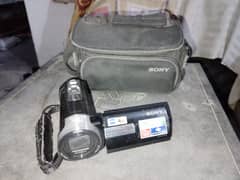 Sony handycam