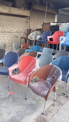 Diamond chairs for Cafe Hoteling garden sittings