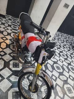 Honda CD 70 2015 For Sale