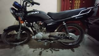 (SUZUKI GD110)