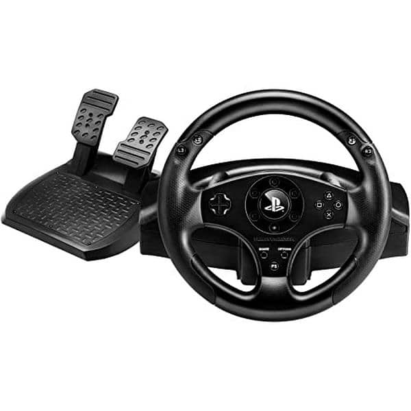 thrustmaster t80 racing wheel 0